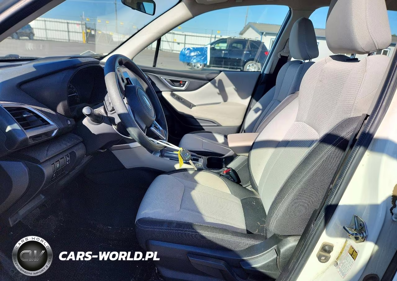2021 Subaru Forester VIN:JF2SKADC8MH496560 - 7