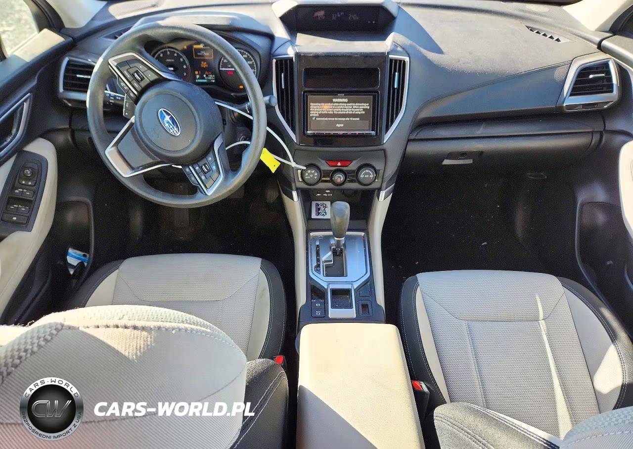 2021 Subaru Forester VIN:JF2SKADC8MH496560 - 8