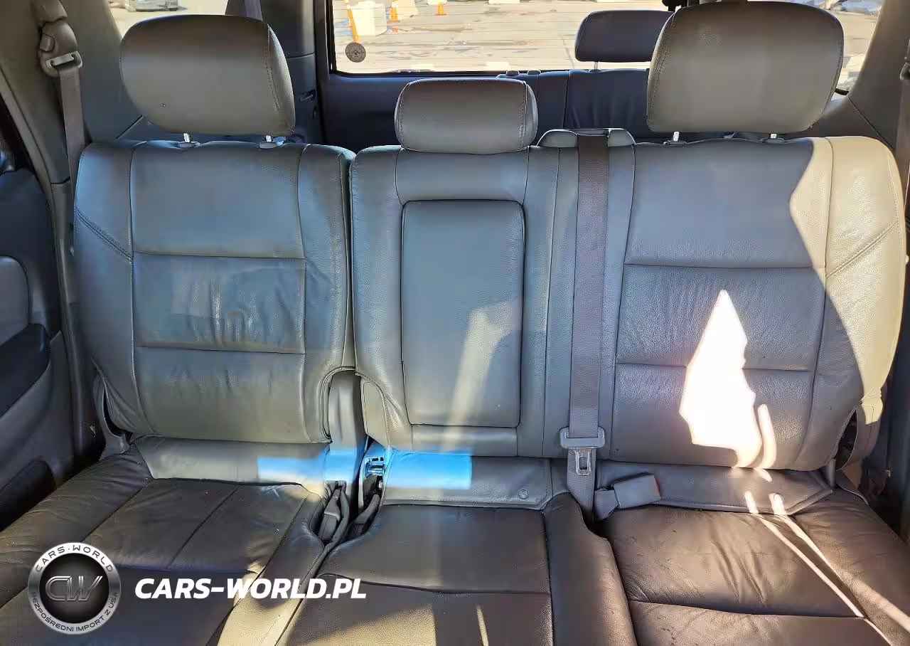 2005 Toyota Sequoia Sr5 VIN:5TDZT34A65S242850 - 10