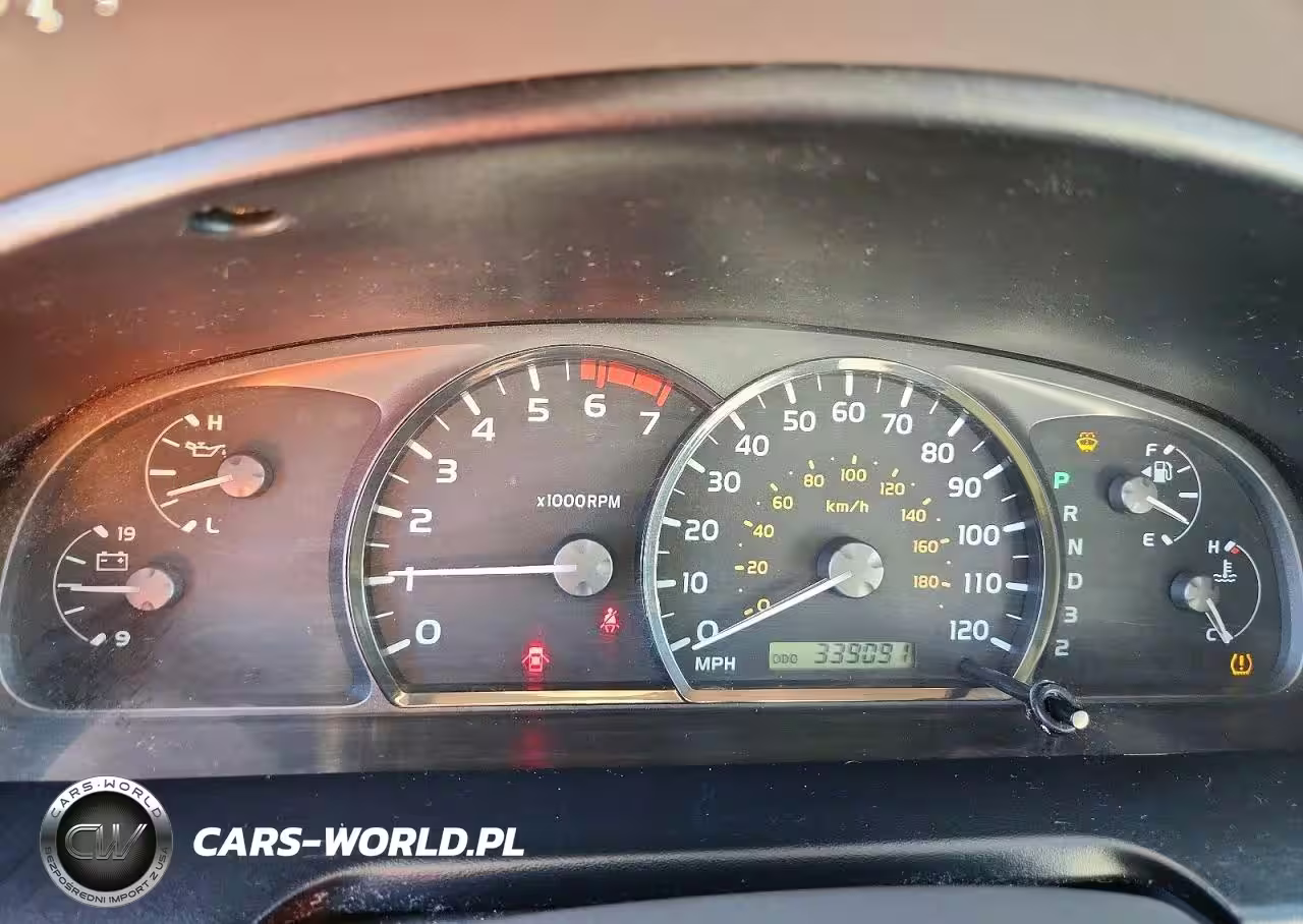 2005 Toyota Sequoia Sr5 VIN:5TDZT34A65S242850 - 9