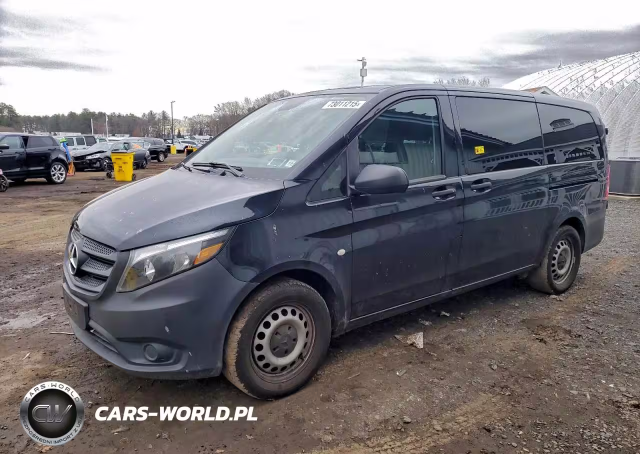 2019 Mercedes-Benz Metris