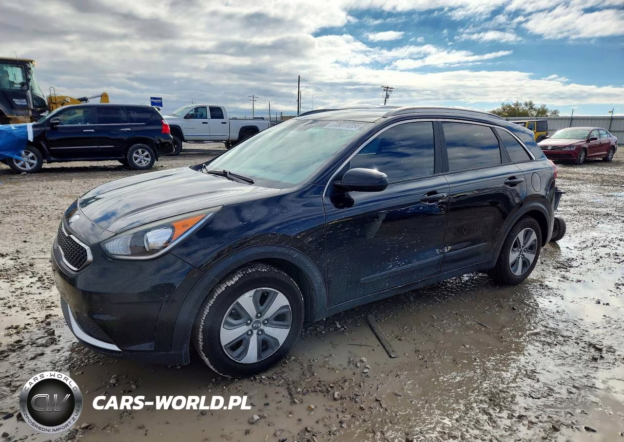 2018 Kia Niro Lx
