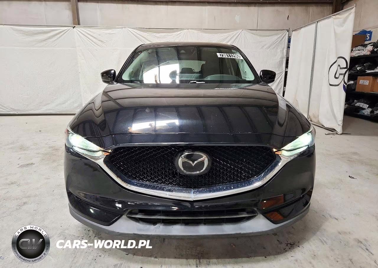 2021 Mazda Cx-5 Touring VIN:JM3KFBCM6M0332376 - 5