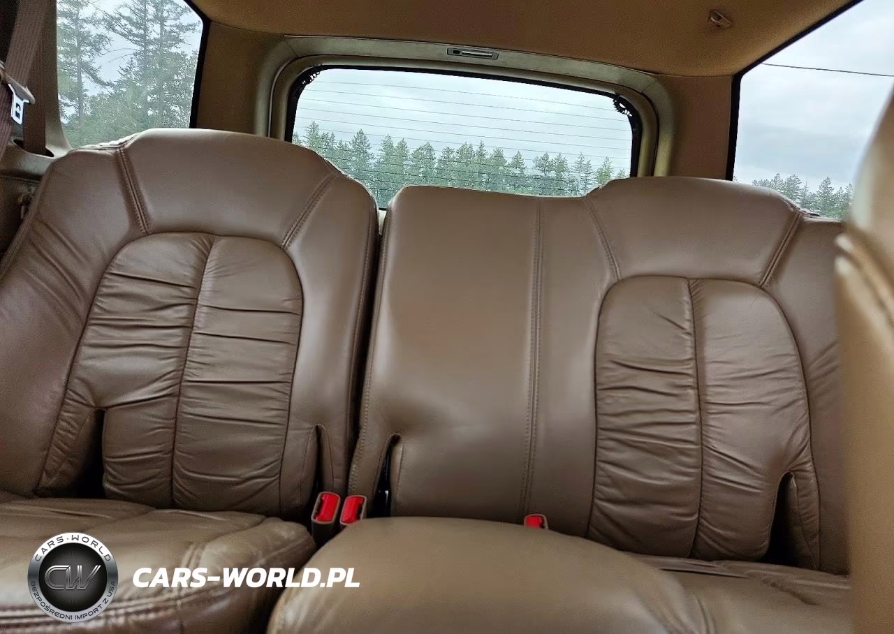 1997 Oldsmobile Bravada VIN:1GHDT13W9V2704007 - 10