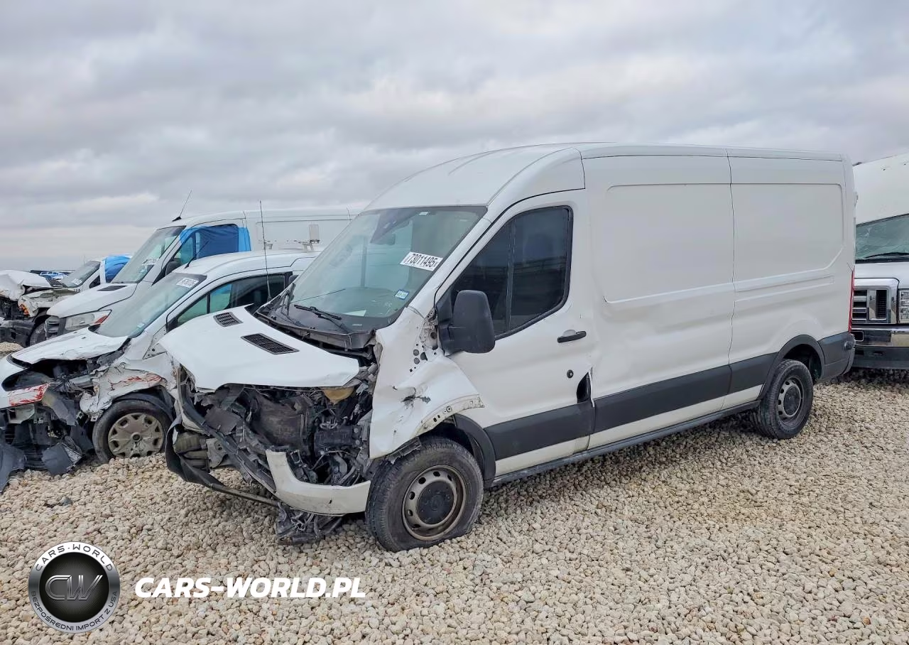 2018 Ford Transit T-350 Delivery Van