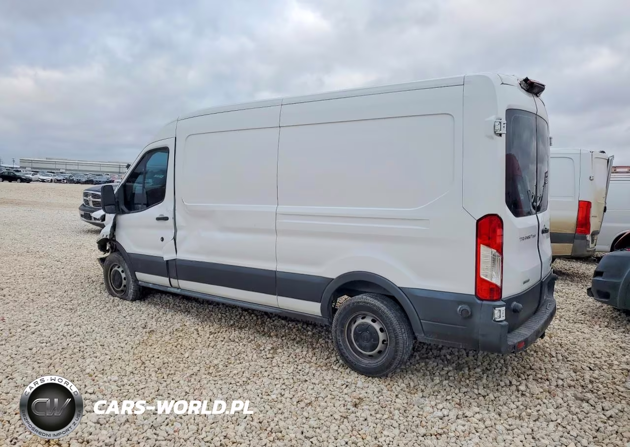 2018 Ford Transit T-350 Delivery Van VIN:1FTBW2CG2JKA13446 - 2