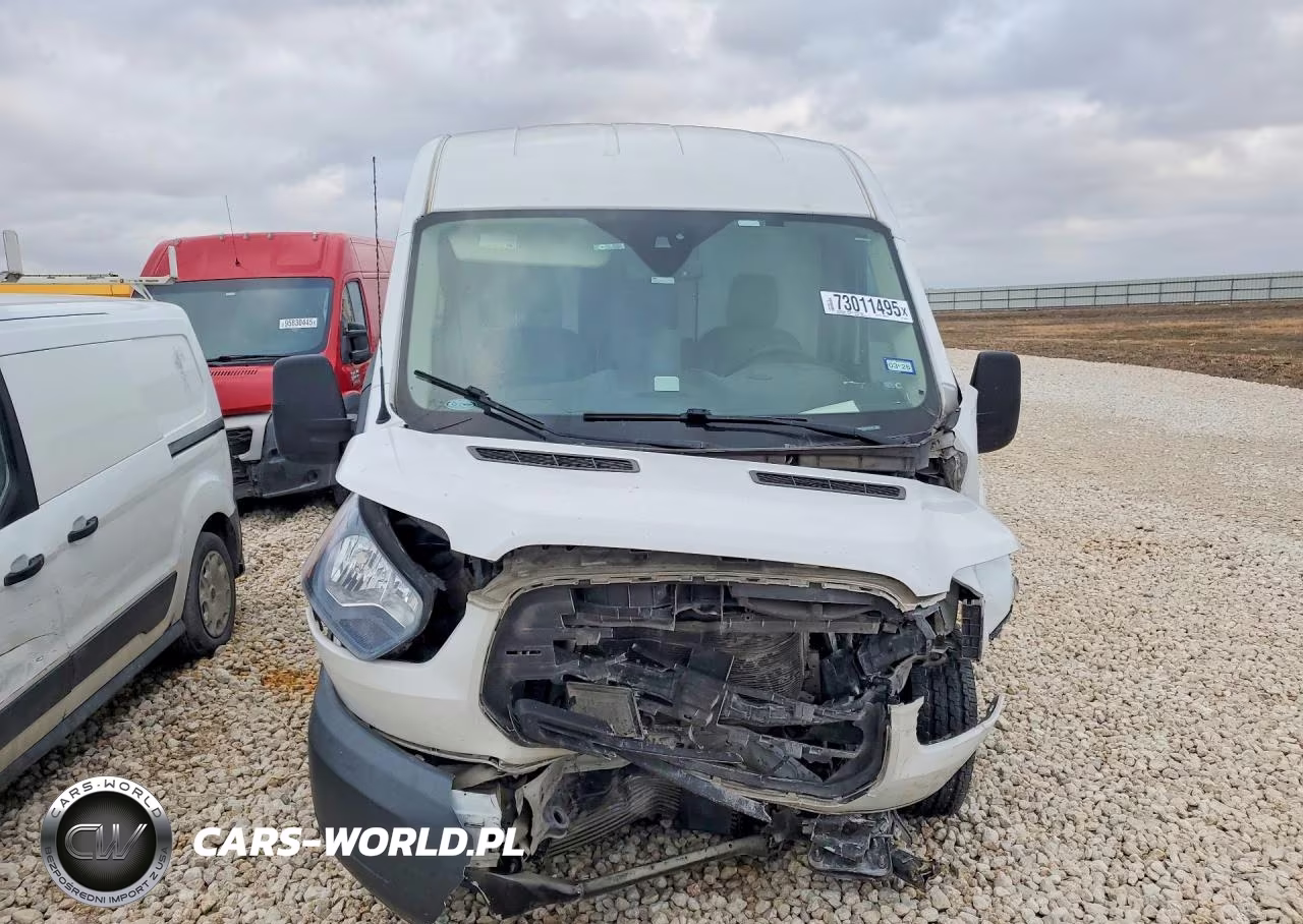 2018 Ford Transit T-350 Delivery Van VIN:1FTBW2CG2JKA13446 - 5