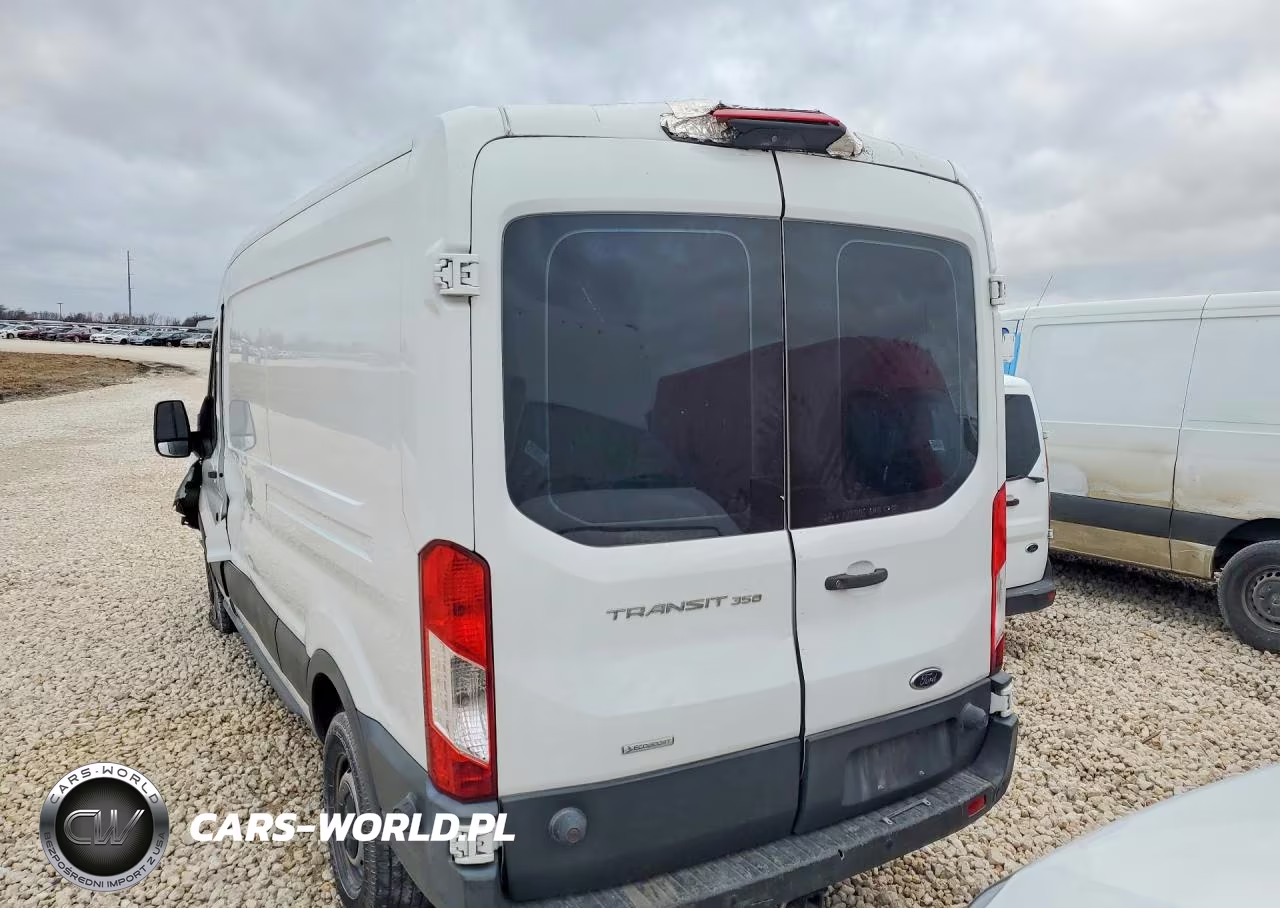 2018 Ford Transit T-350 Delivery Van VIN:1FTBW2CG2JKA13446 - 6