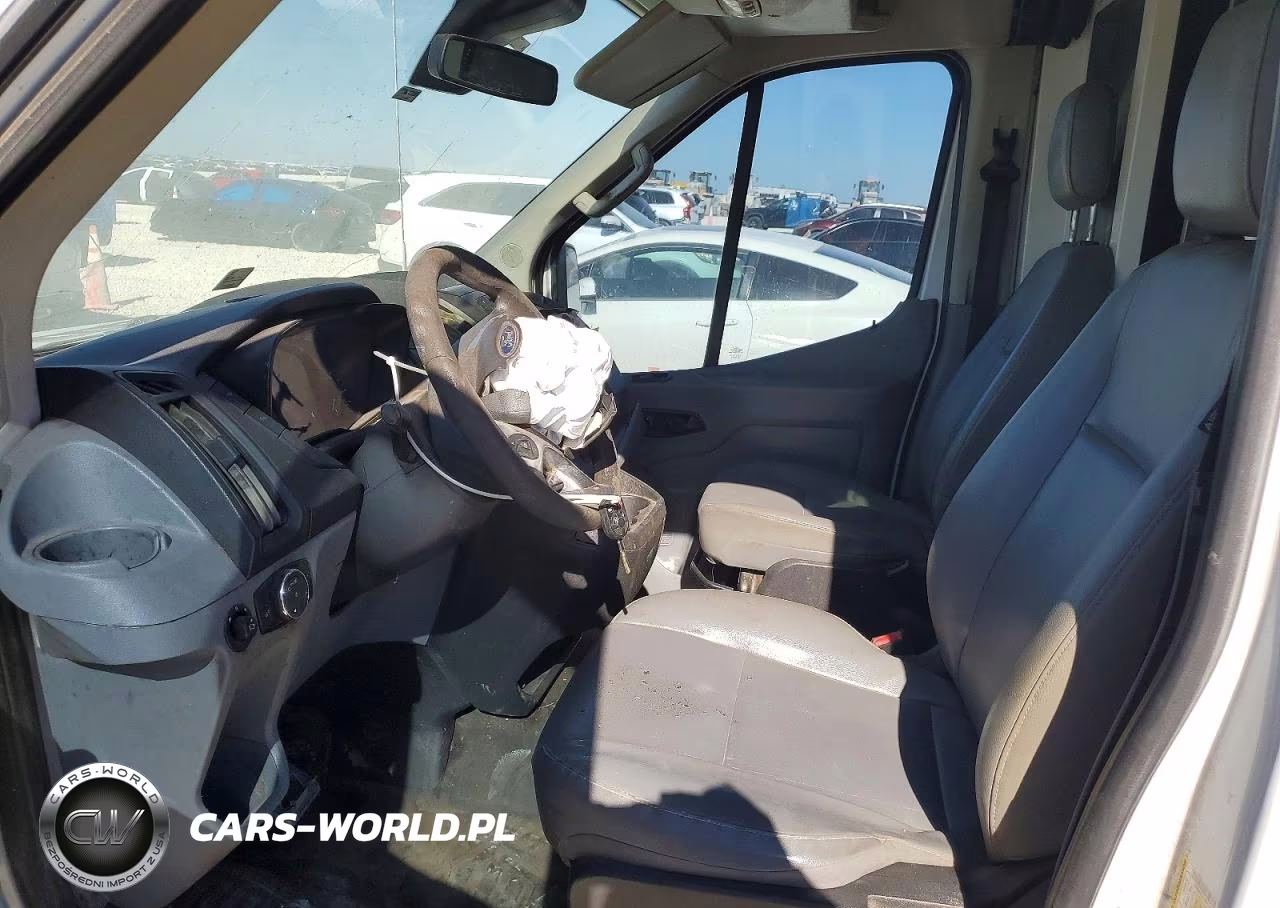 2018 Ford Transit T-350 Delivery Van VIN:1FTBW2CG2JKA13446 - 7