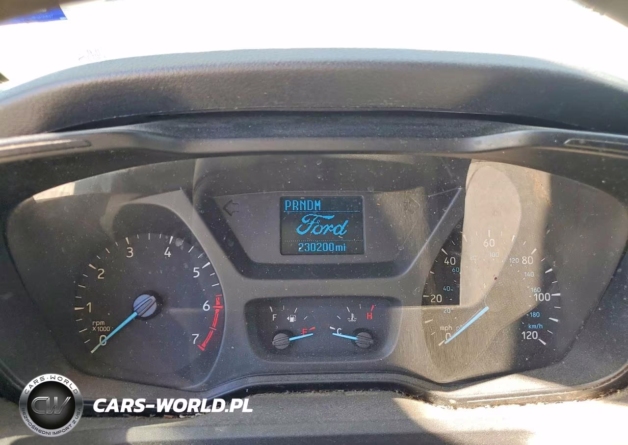 2018 Ford Transit T-350 Delivery Van VIN:1FTBW2CG2JKA13446 - 9
