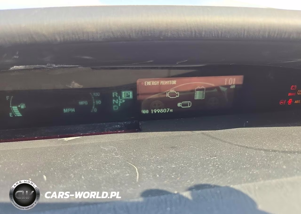 2014 Toyota Prius Five VIN:JTDKN3DU0E1838393 - 9