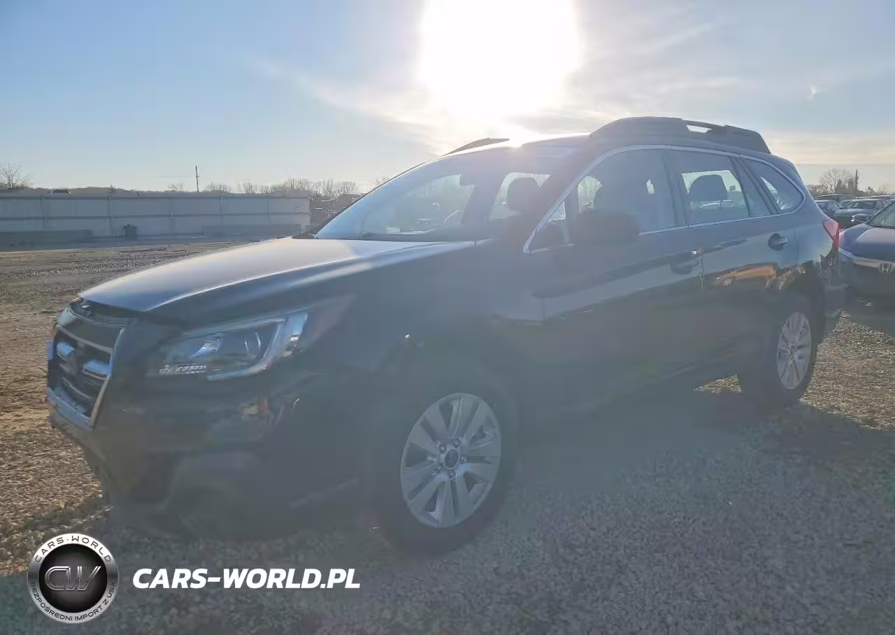 2018 Subaru Outback 2.5I