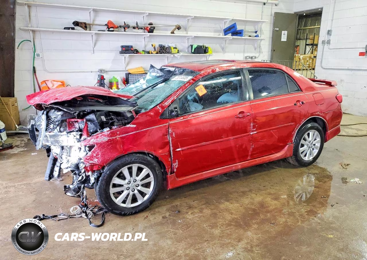 2009 Toyota Corolla