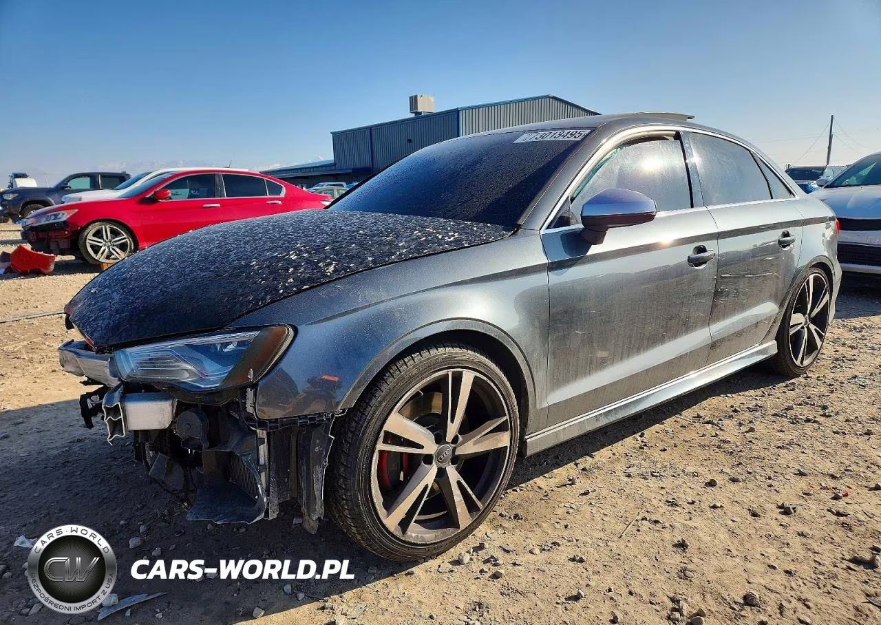 2015 Audi S3 Premium Plus