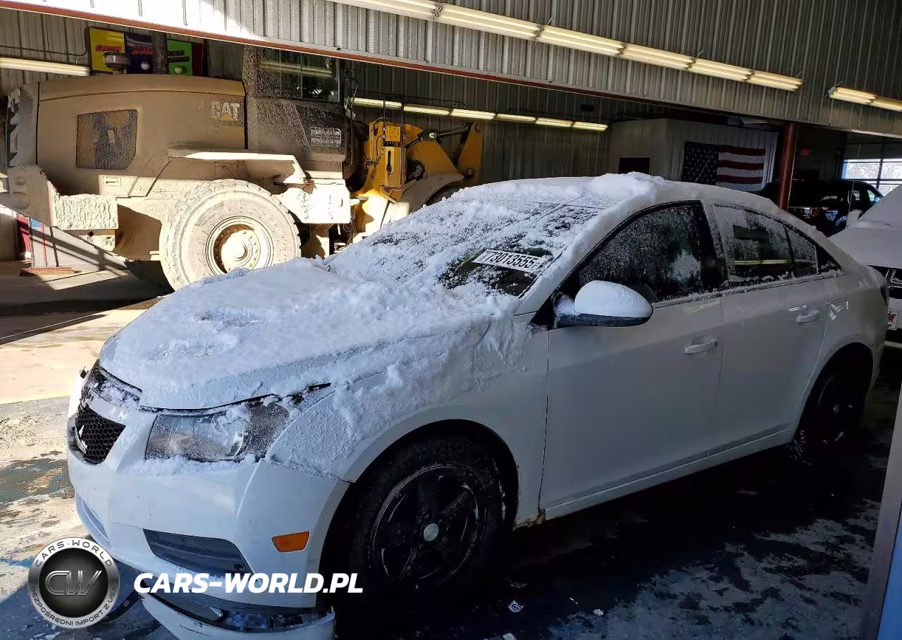 2014 Chevrolet Cruze Lt