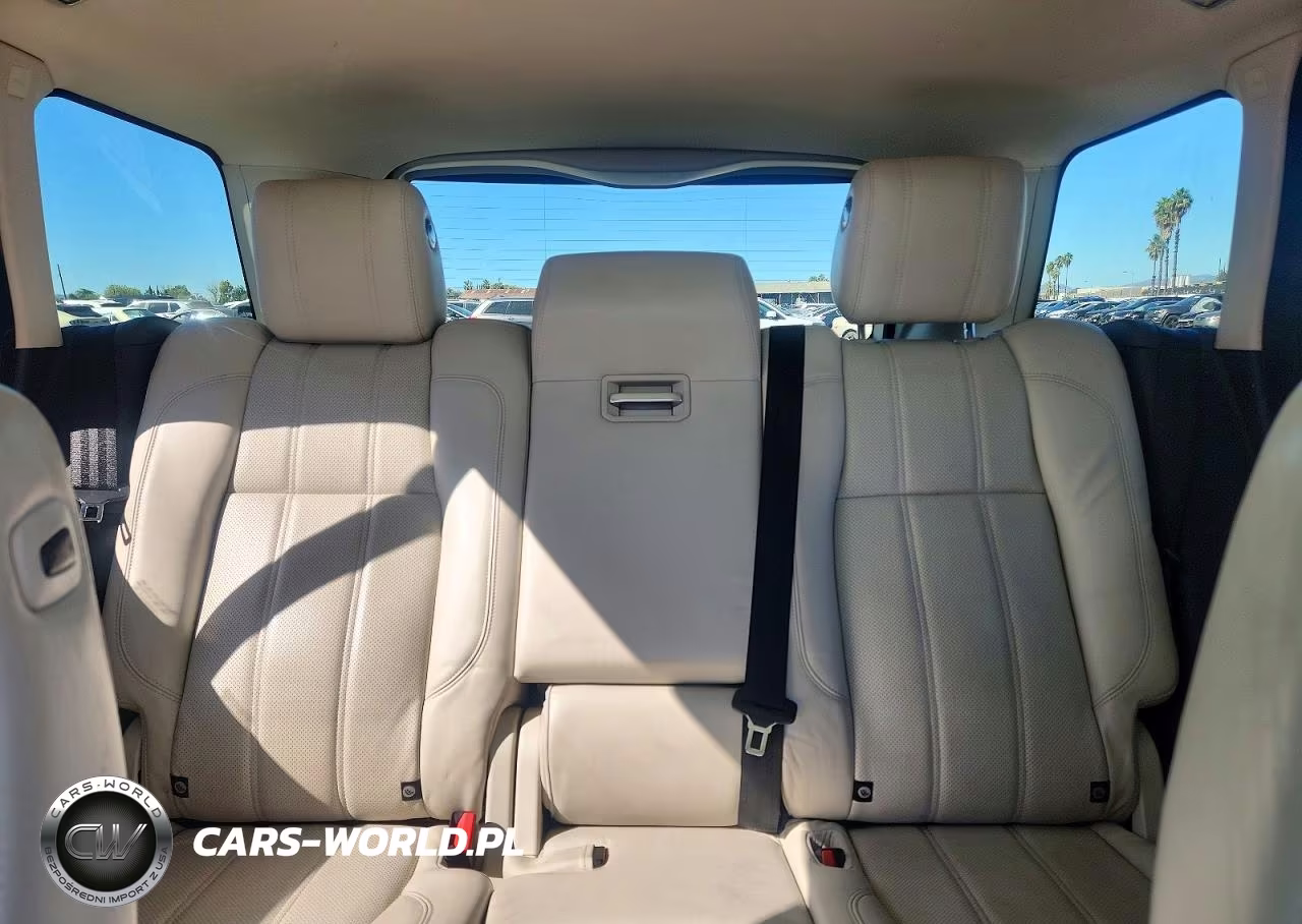 2017 Land Rover Range Rover Supercharged VIN:SALGS2FE8HA368898 - 10