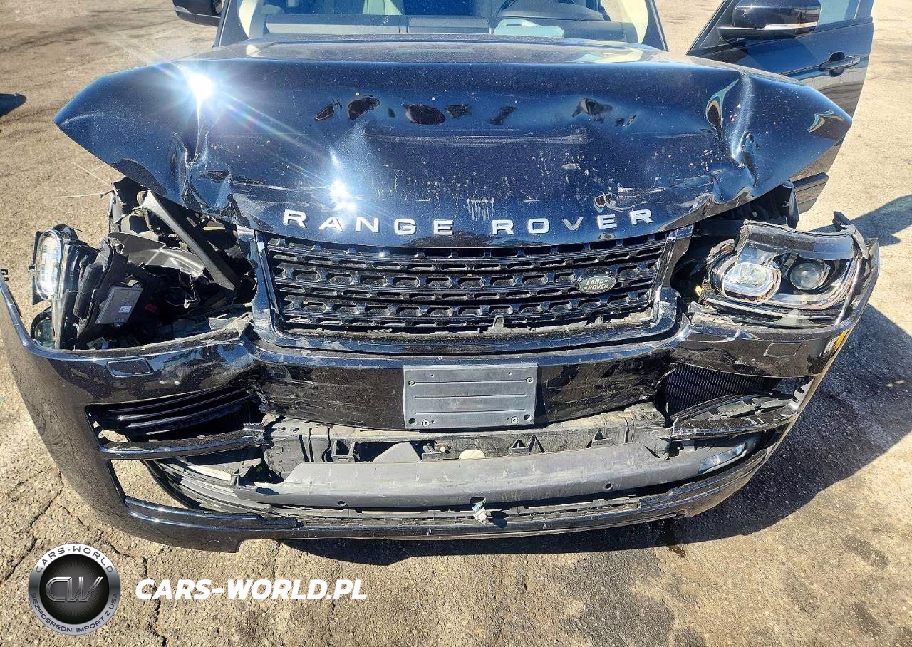 2017 Land Rover Range Rover Supercharged VIN:SALGS2FE8HA368898 - 12