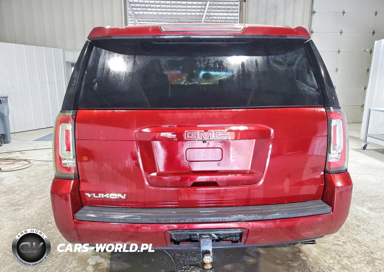2017 GMC Yukon Slt VIN:1GKS1BKC5HR262570 - 6