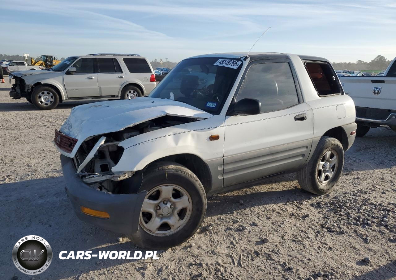 1996 Toyota Rav4