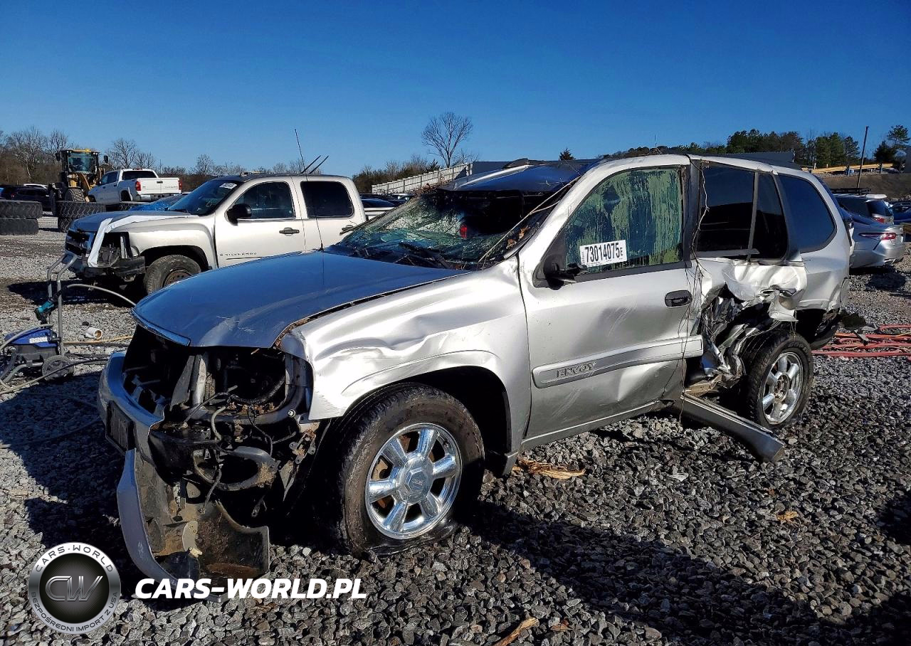 2004 GMC Envoy