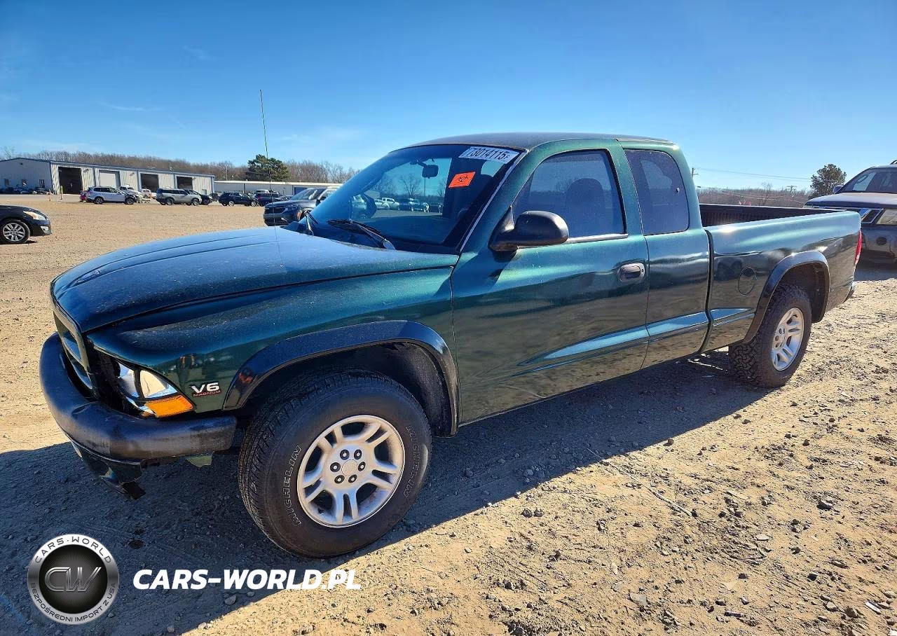 2000 Dodge Dakota