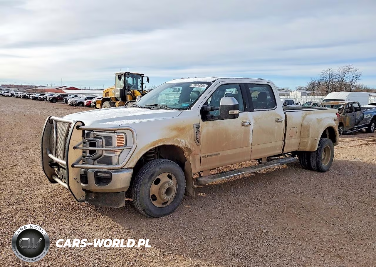 2022 Ford F350 Super Duty – zdjęcie 1 z 12