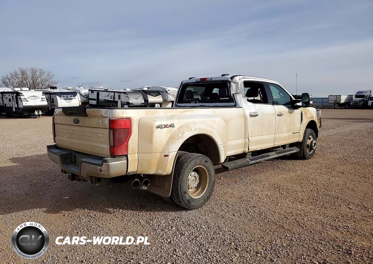 2022 Ford F350 Super Duty VIN:1FT8W3DT4NEC11347 - 3