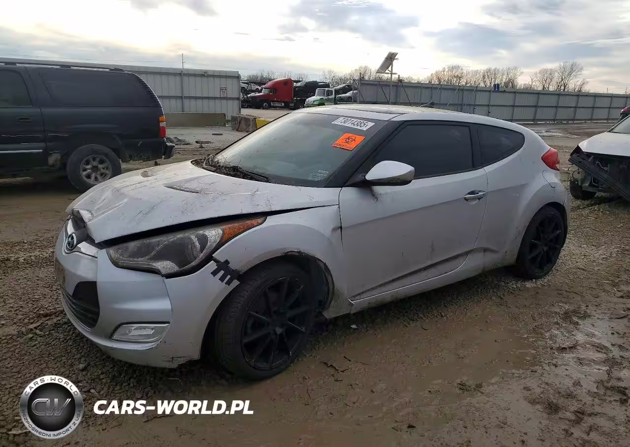2013 Hyundai Veloster