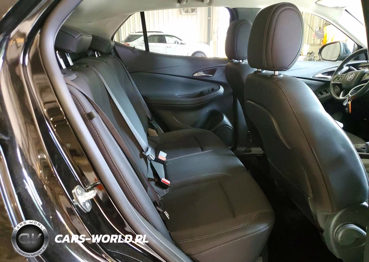 2023 Buick Encore Gx Preferred VIN:KL4MMBS27PB138658 - 11