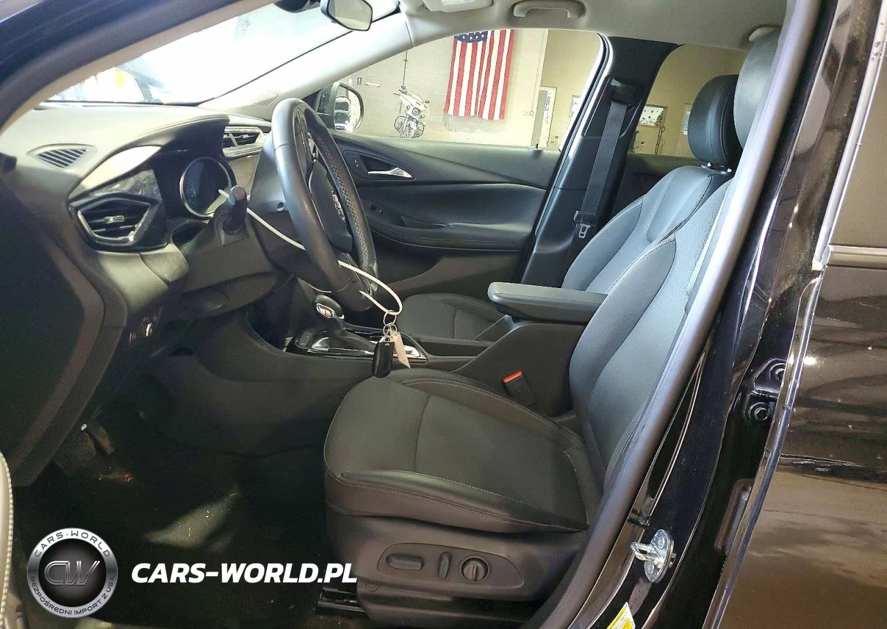 2023 Buick Encore Gx Preferred VIN:KL4MMBS27PB138658 - 7