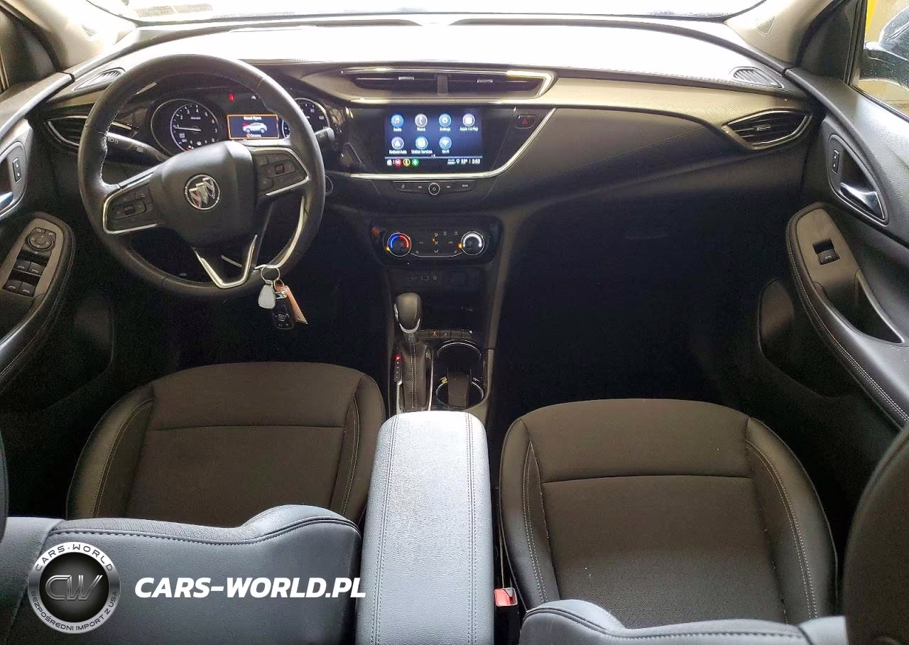2023 Buick Encore Gx Preferred VIN:KL4MMBS27PB138658 - 8