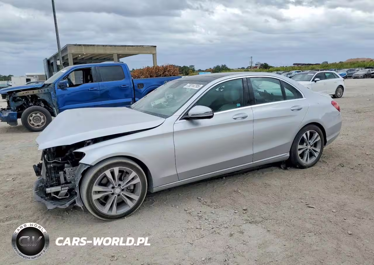 2017 Mercedes-Benz C 300