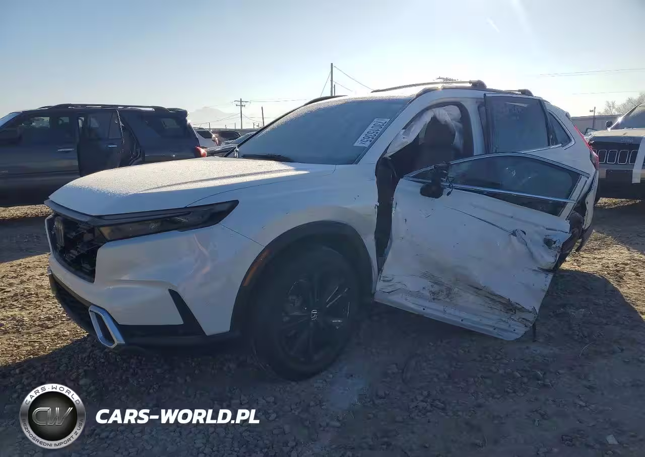 2024 Honda Cr-V Sport Touring