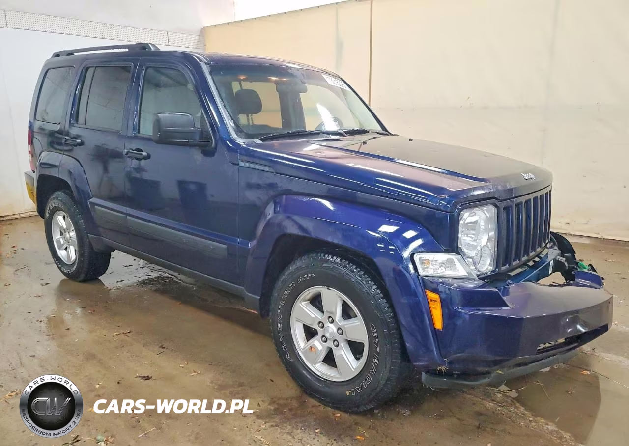 2012 Jeep Liberty Sport VIN:1C4PJMAK1CW128753 - 4