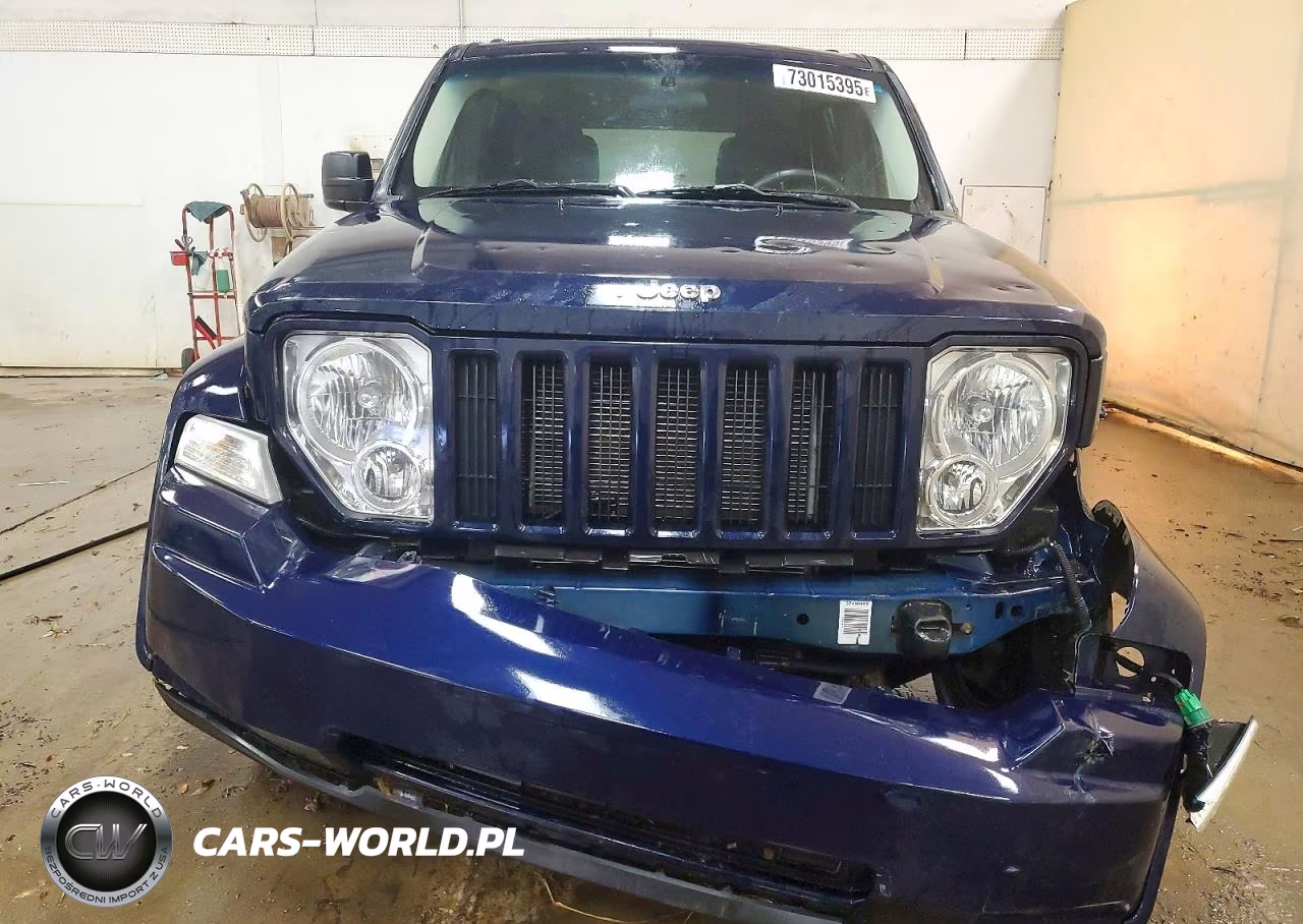 2012 Jeep Liberty Sport VIN:1C4PJMAK1CW128753 - 5