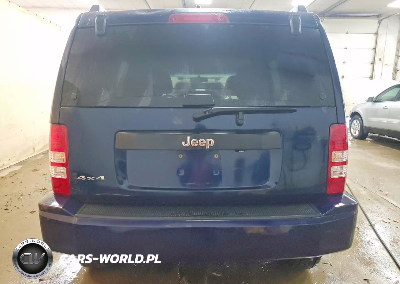 2012 Jeep Liberty Sport VIN:1C4PJMAK1CW128753 - 6