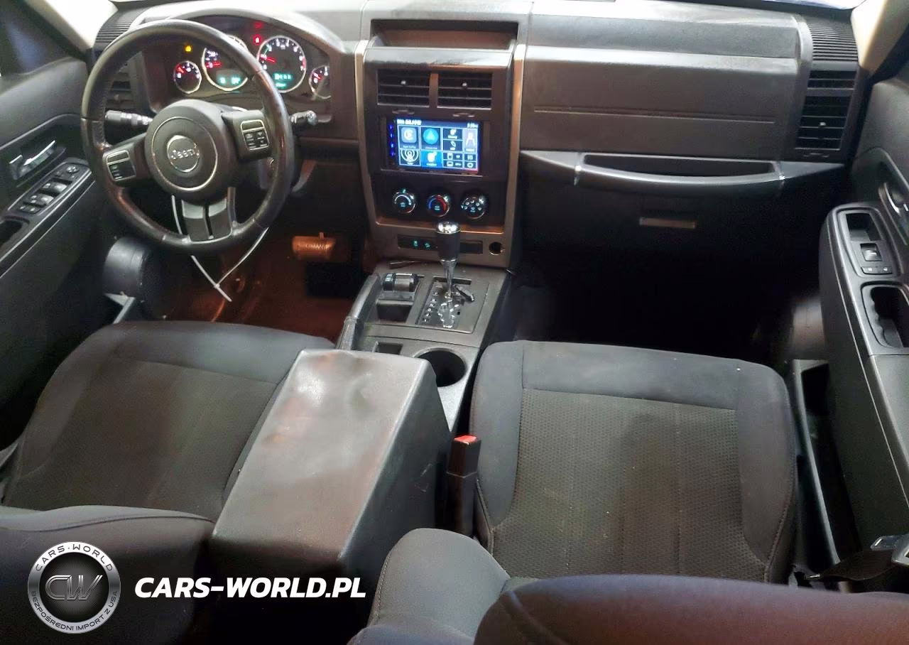 2012 Jeep Liberty Sport VIN:1C4PJMAK1CW128753 - 8