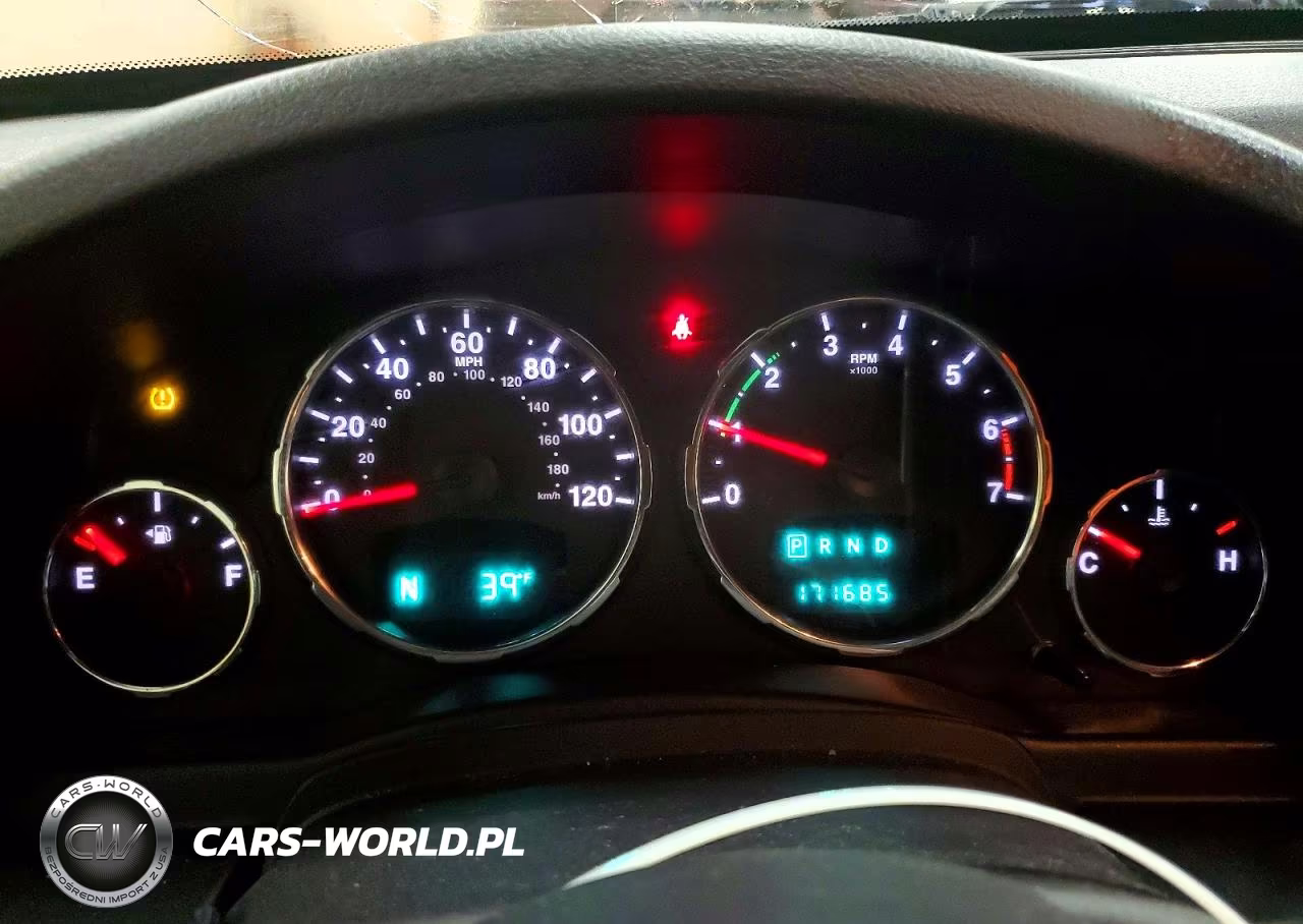 2012 Jeep Liberty Sport VIN:1C4PJMAK1CW128753 - 9