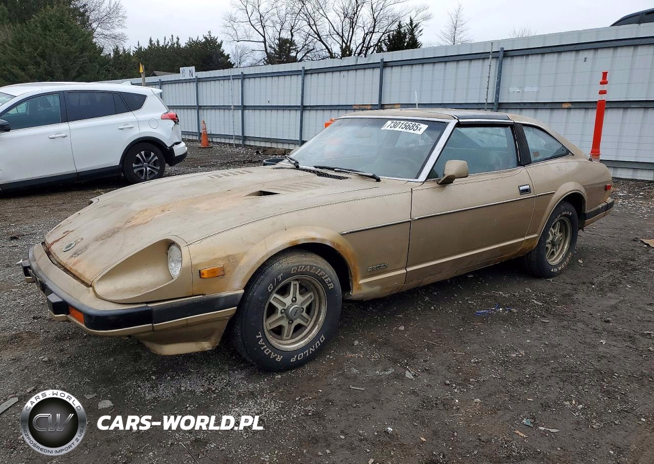 1983 Datsun 280Zx 2+2
