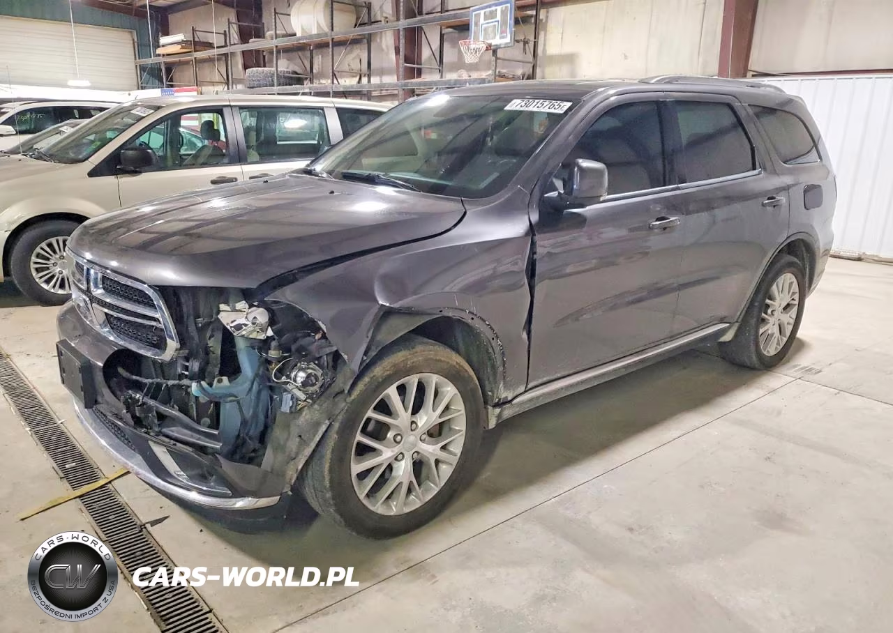 2016 Dodge Durango Limited