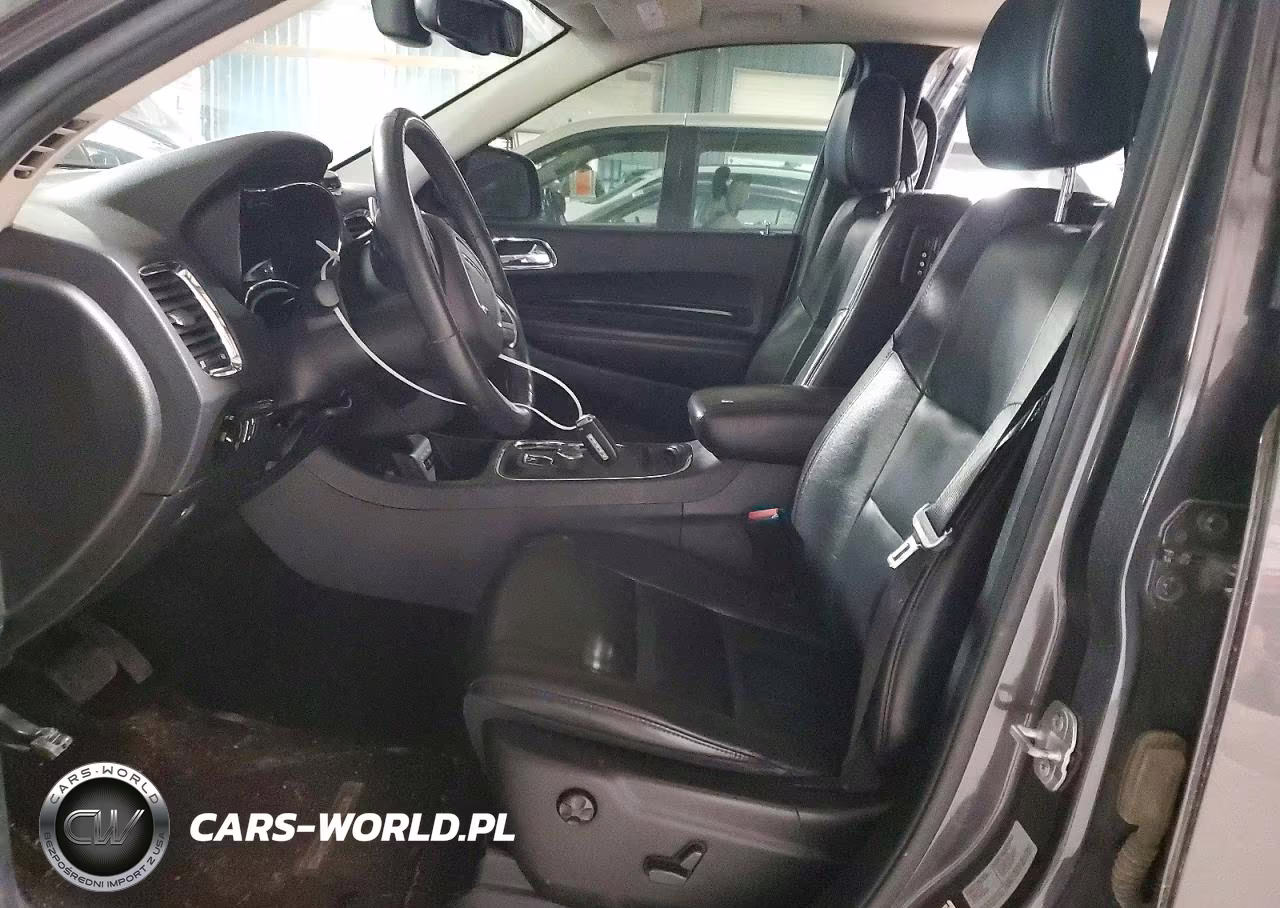 2016 Dodge Durango Limited VIN:1C4RDJDG5GC459803 - 7