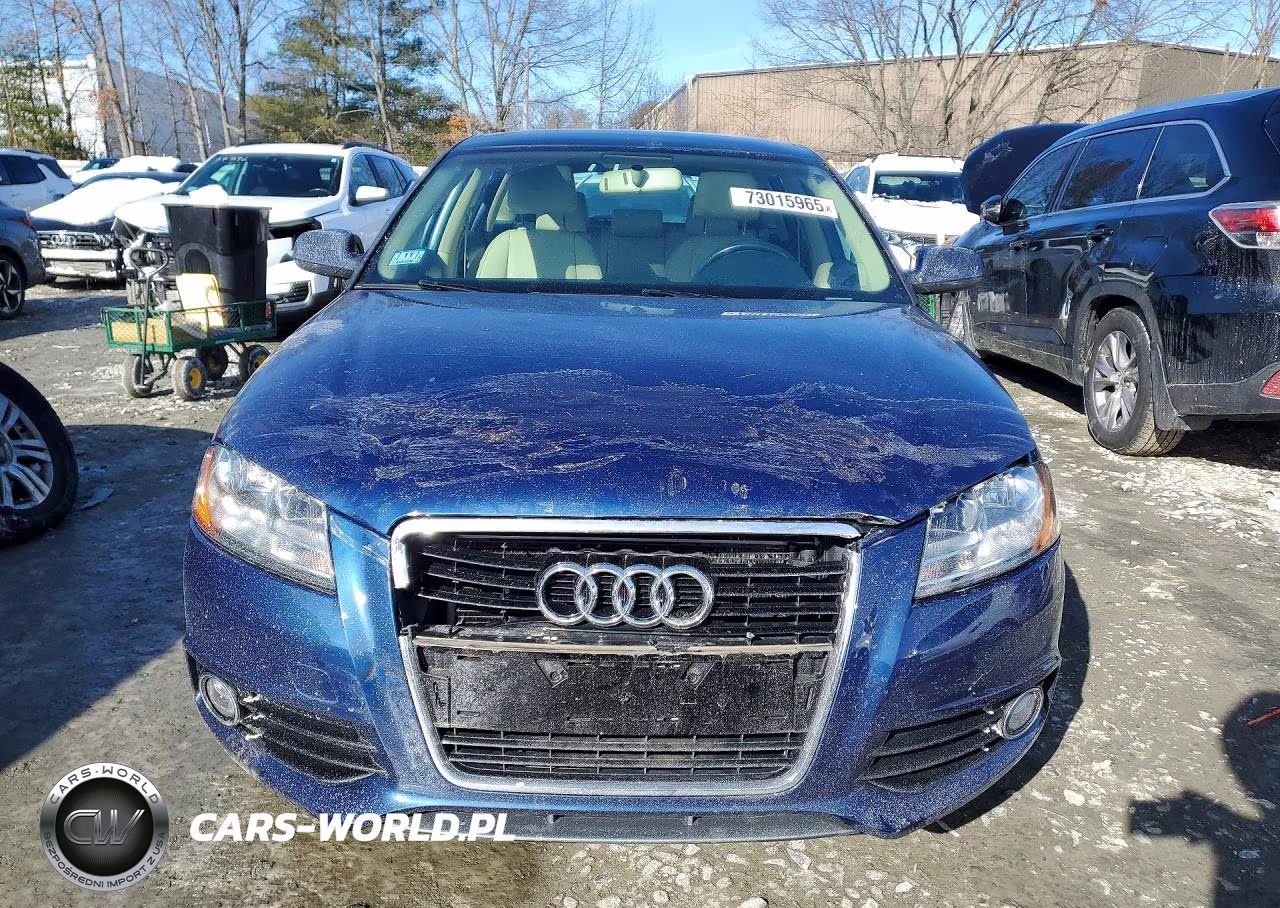 2012 Audi A3 Premium VIN:WAUBJAFM7CA056311 - 5