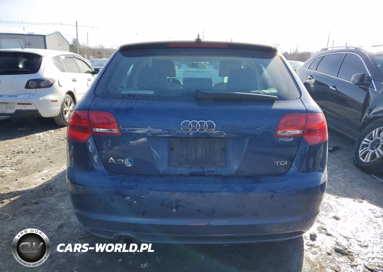 2012 Audi A3 Premium VIN:WAUBJAFM7CA056311 - 6