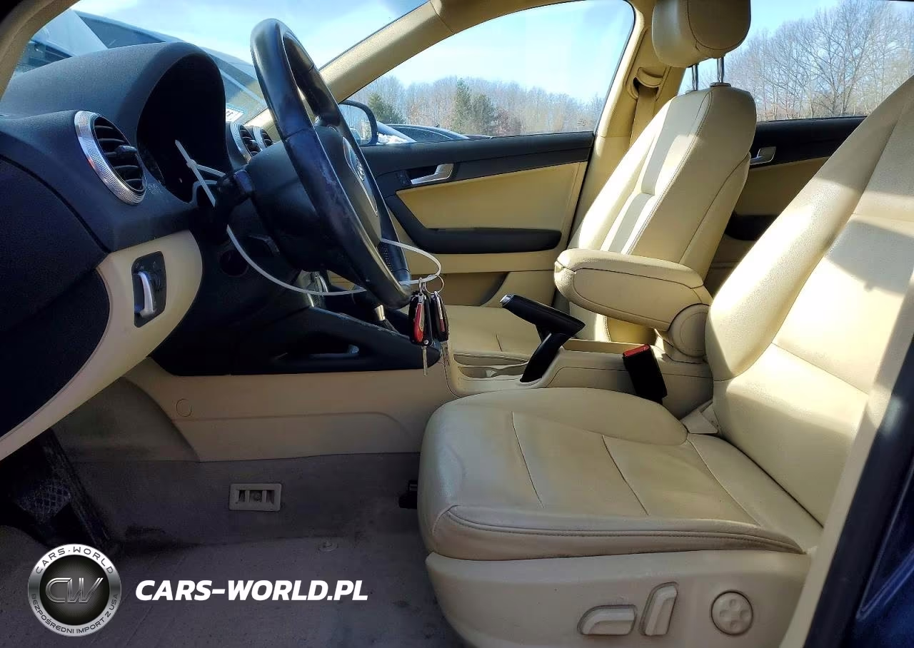 2012 Audi A3 Premium VIN:WAUBJAFM7CA056311 - 7