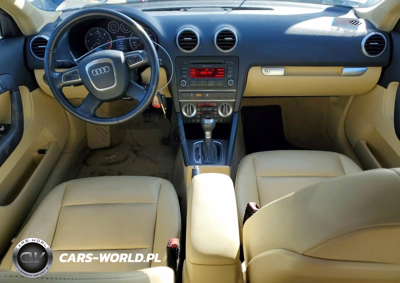 2012 Audi A3 Premium VIN:WAUBJAFM7CA056311 - 8