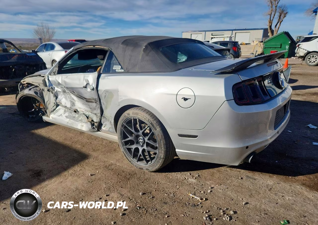 2014 Ford Mustang VIN:1ZVBP8EM1E5311300 - 2
