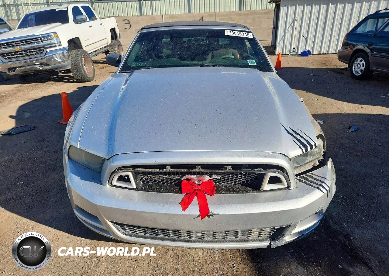 2014 Ford Mustang VIN:1ZVBP8EM1E5311300 - 5