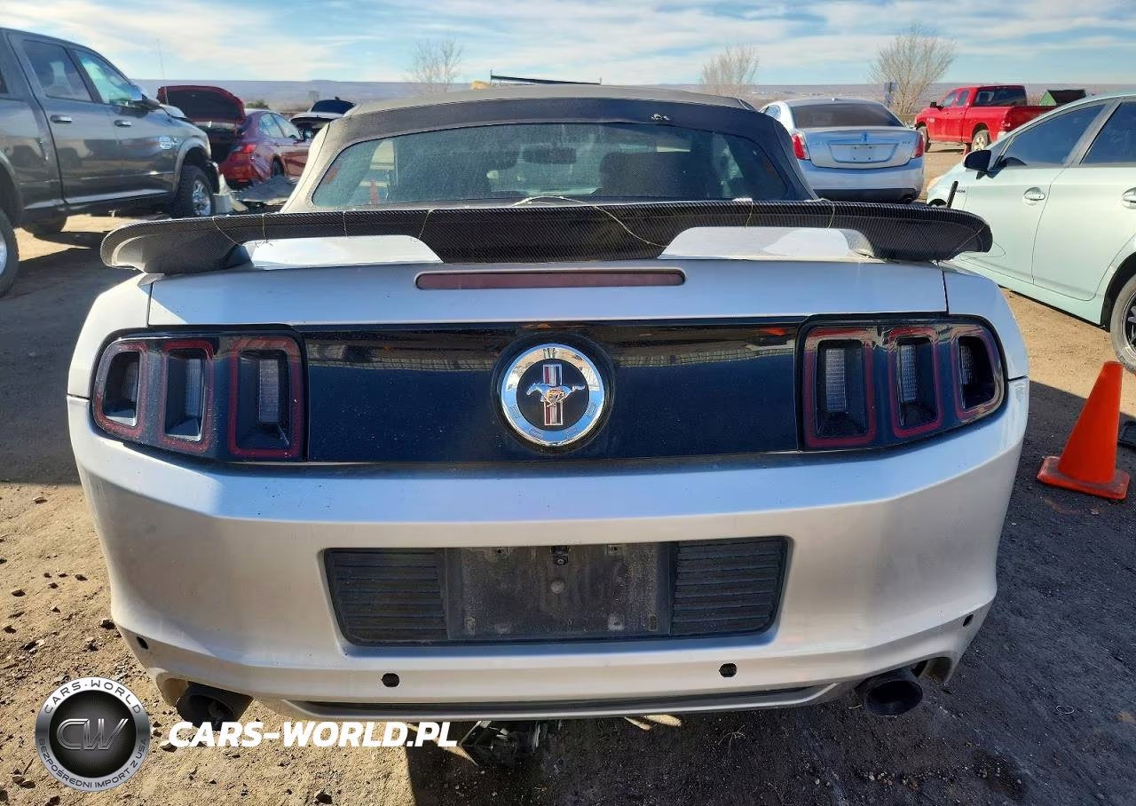 2014 Ford Mustang VIN:1ZVBP8EM1E5311300 - 6
