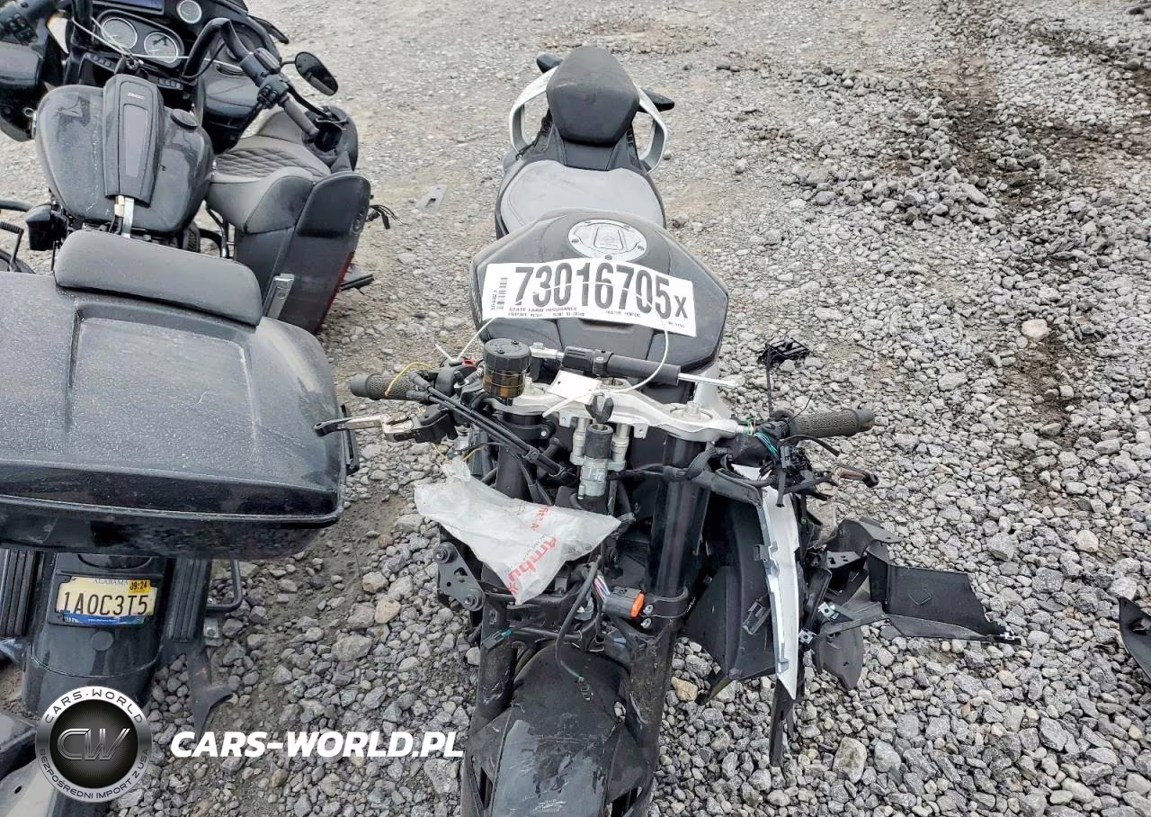 2025 Cf Moto 675Ss VIN:LCEPEVLP4S6001643 - 5