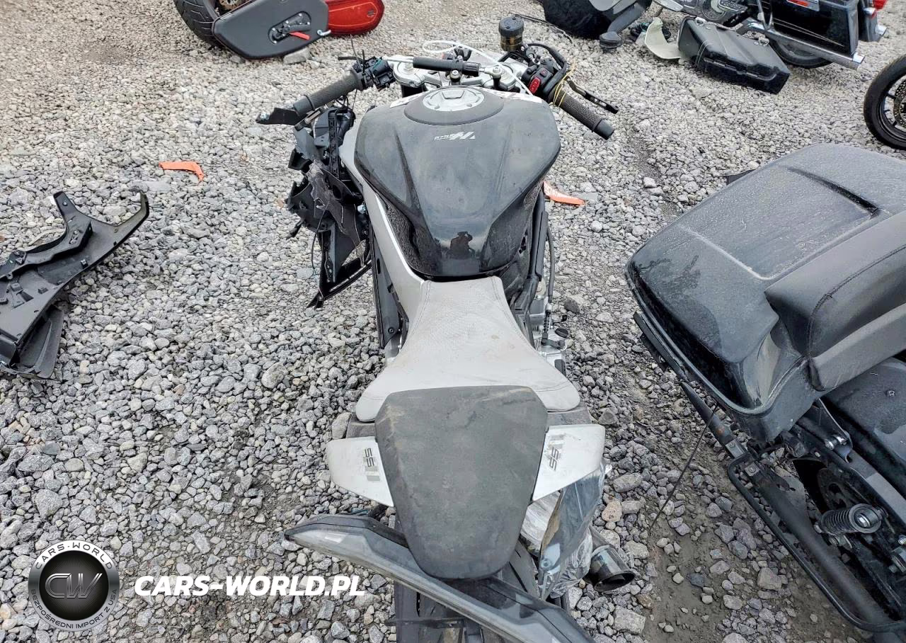 2025 Cf Moto 675Ss VIN:LCEPEVLP4S6001643 - 6
